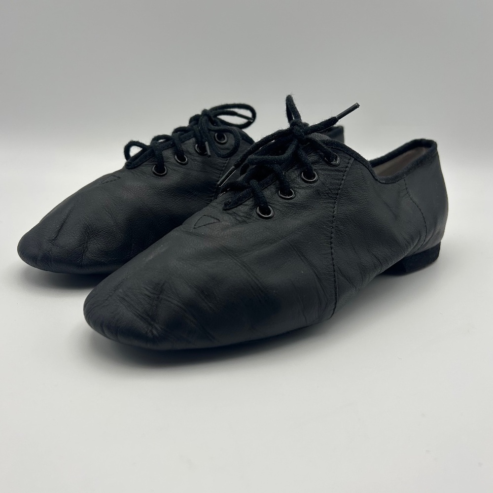 Bloch Ladies Jazzsoft Leather Jazz Shoes size 61/2